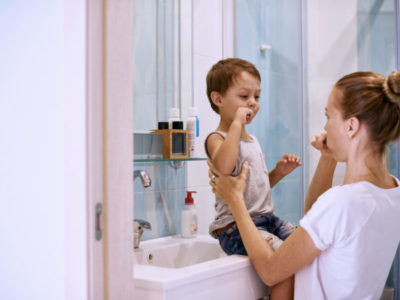 Programma Prevenzione Carie: un anno a fianco del tuo bambino